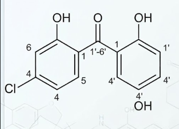 4-CHLORO, 4-HYDROXY BENZOPHENONE